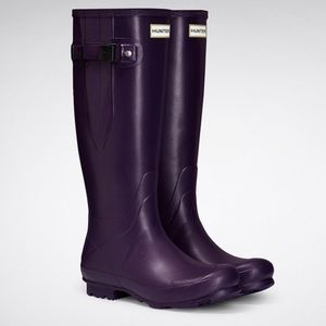 Hunter | Adjustable Calf Tall Boot (NWT)